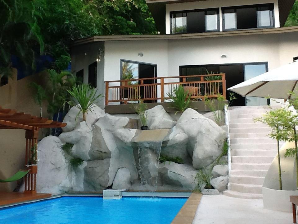 Sojourn 6 Bedroom Villa Near Full Moon Beach Koh Phangan Eksteriør billede